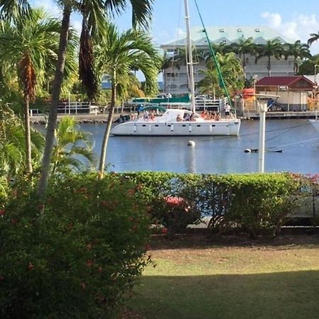 Apartamento Ti Sucrier Marina De Saint Francois Exterior foto