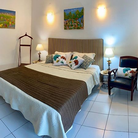 Apartamento Ti Sucrier Marina De Saint Francois Exterior foto