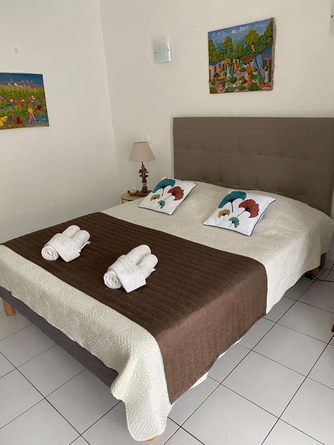 Apartamento Ti Sucrier Marina De Saint Francois Exterior foto