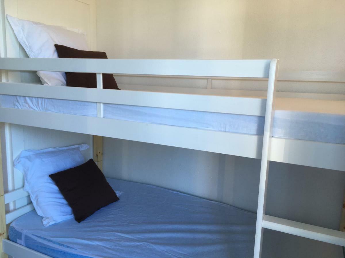 Apartamento Ti Sucrier Marina De Saint Francois Exterior foto
